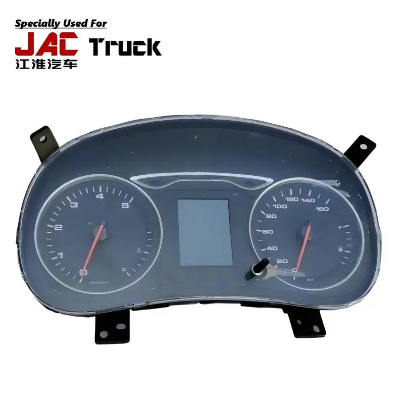 Original Quality Dashboard Combination Instrument Panel for JAC Light Truck Part Number 382010085080 JAC Vehicle Accessories