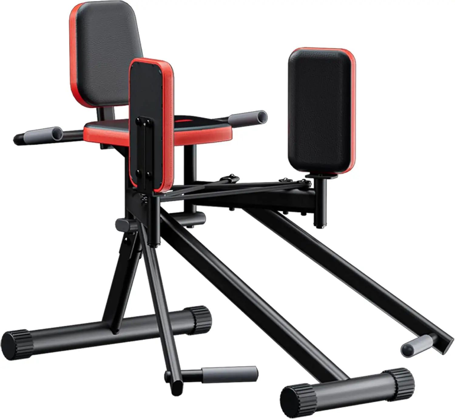

Adductor Abductor Leg Hip Trainer Machine Multi-Function Home Fitness Equipment for Inner & Outer Thigh Strength Training