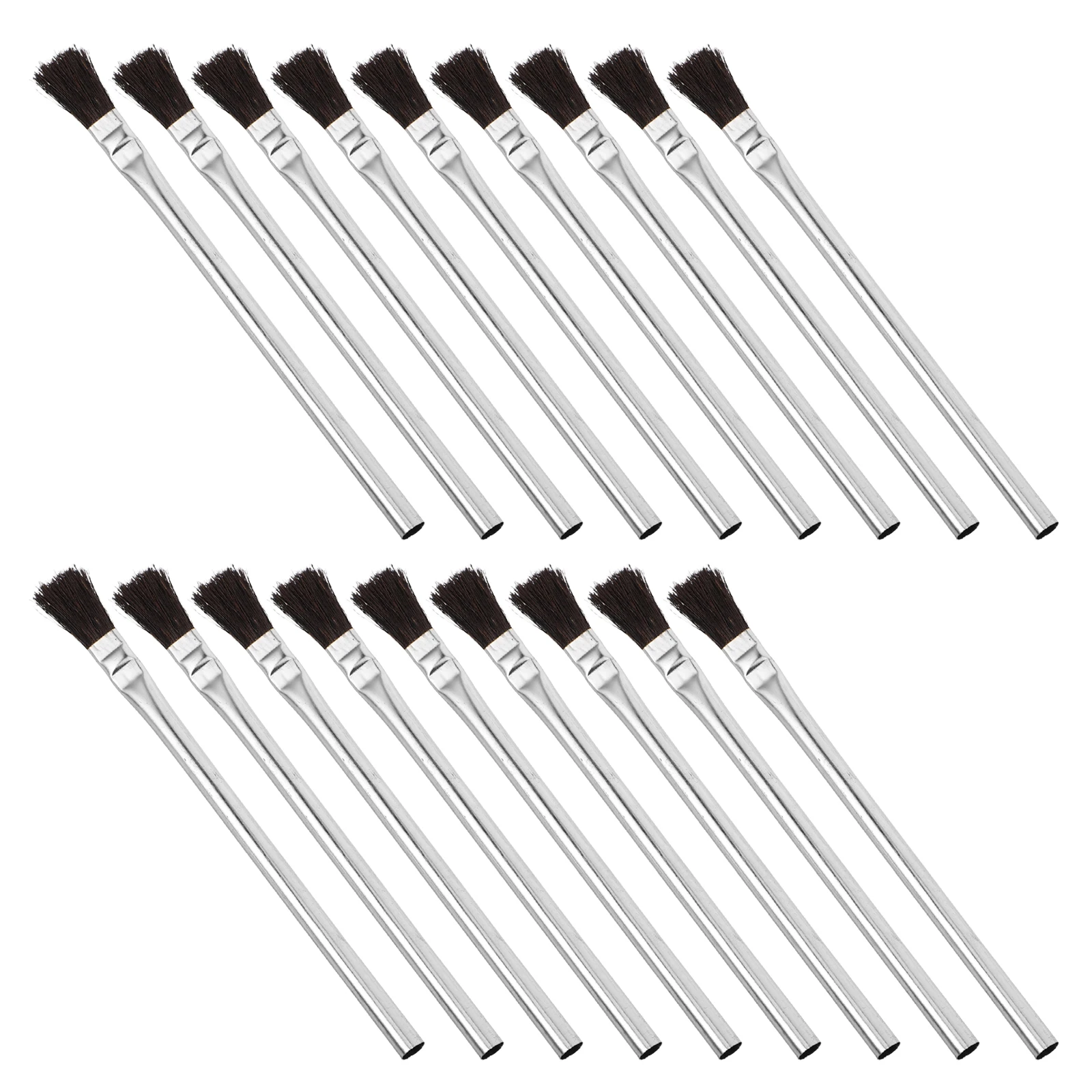 

36pcs Tools Flux Brushes Liquid Chip Acid Applicator Iron Paint Brushes Diy Craft Woodworking