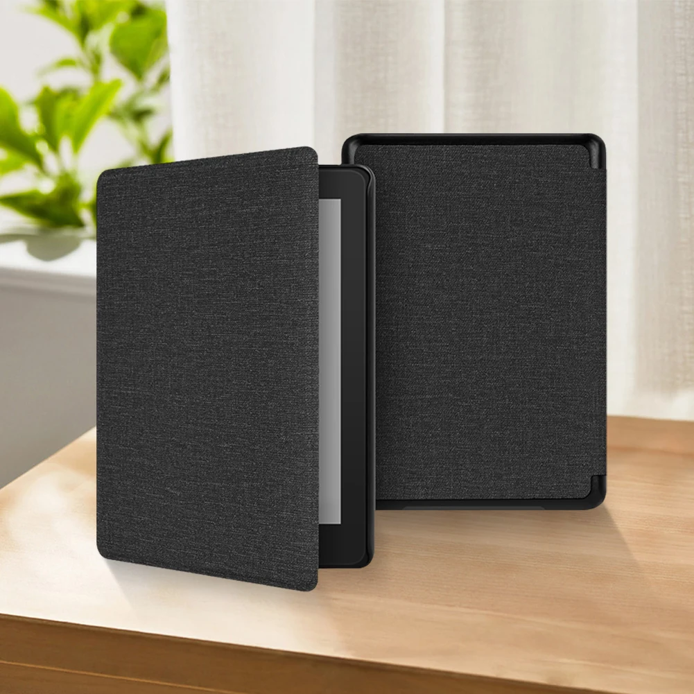 Étui de protection pour Kindle Paperwhite 12th Isabel 2024 7, avec veille automatique, édition Signature