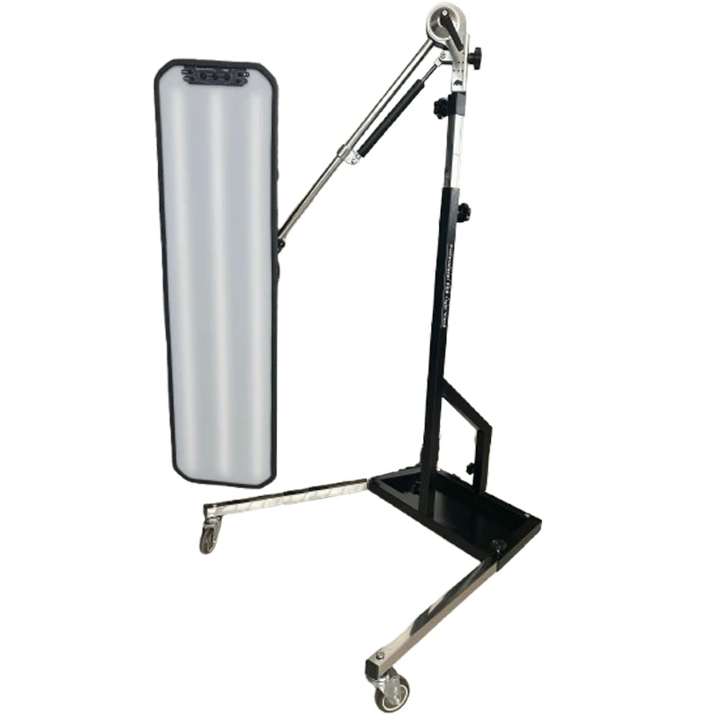 New Heavy Duty  Light  LED Lamp Reflector Board Dent Repair Tools LED Light Reflection Board with Adjustable Holder Hand Tool