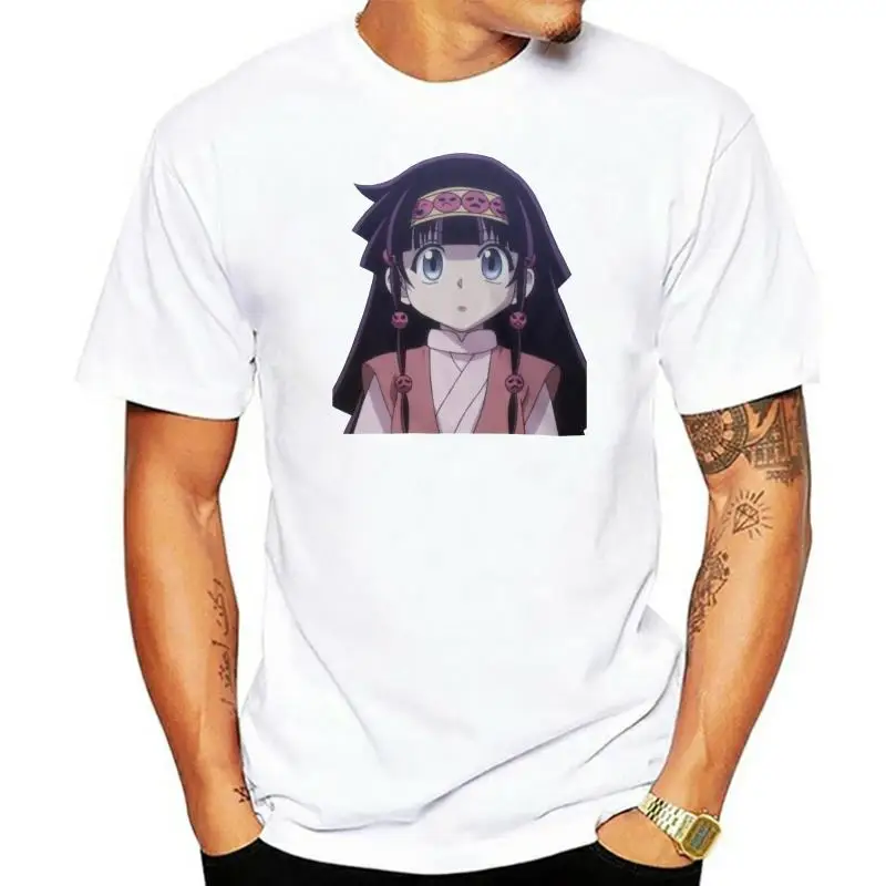 alluka Hunter x Hunter T-Shirt for Men  T-Shirt for Women DMN68 Black