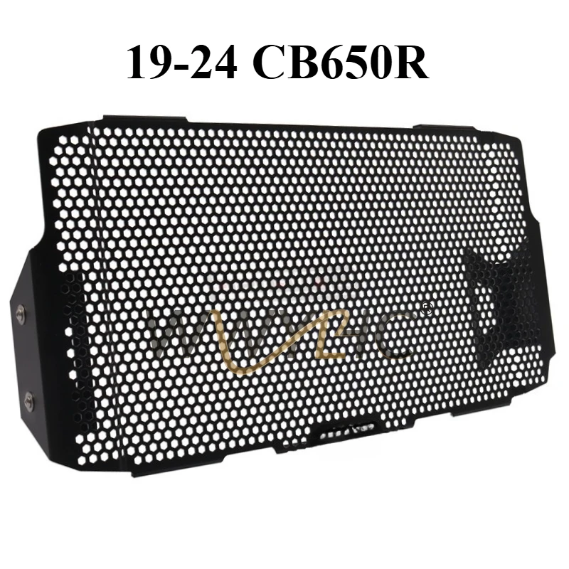 

Подходит для CBR650R/F CB650R/F модифицированной защитной сетки резервуара для воды из алюминиевого сплава, защитной крышки радиатора