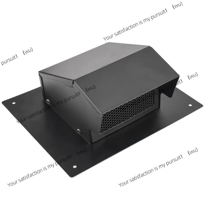 Chimney smoke mask roof exhaust cover vent 4/6/8 inch