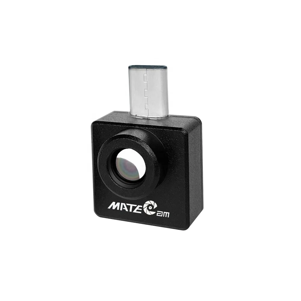 Smart Thermal Camera Support Live View Type-c Android Phone H1Temperature Display for Cam and Vehicle Inspection