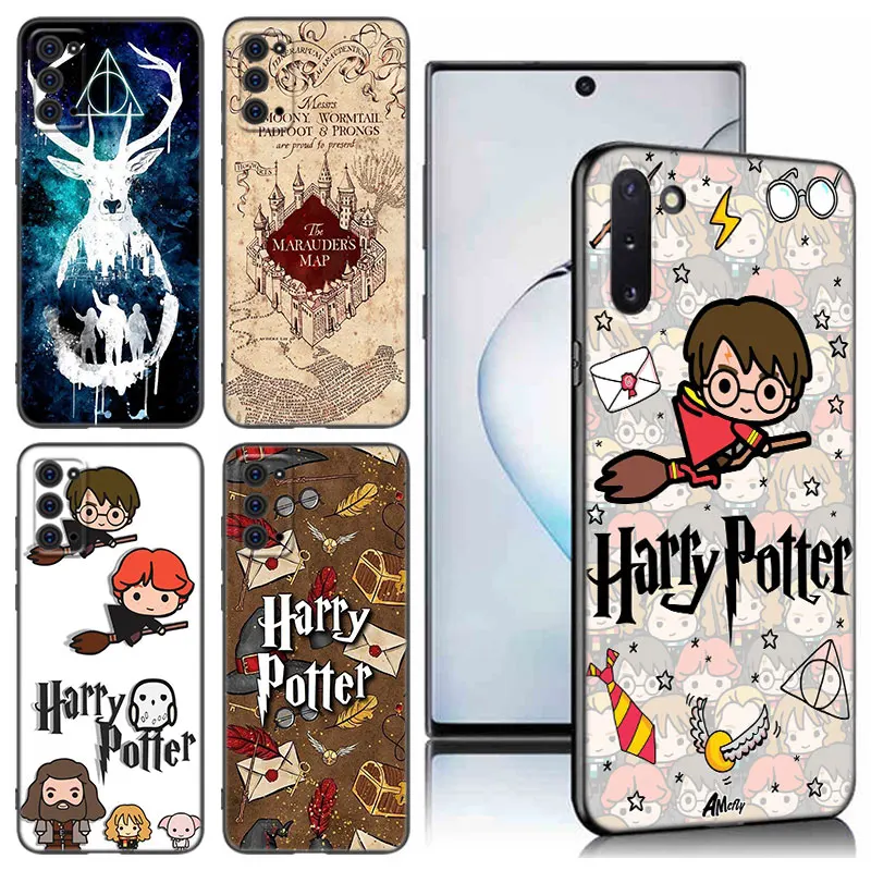 Magic Pott Always Case For Samsung M30 M31 S Note 10 Lite 20 M04 M13 M32 M14 M23 M33 M34 M42 M52 M53 M54 5G M11 M12 M21 M22 M51