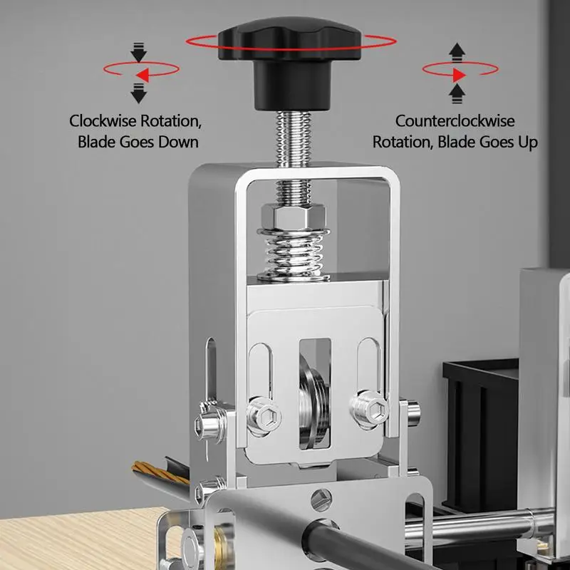 Imagem -04 - Elétrica e Manual Copper Wire Peeler Machine Scrap Cabo Stripper Drill Powered em 1