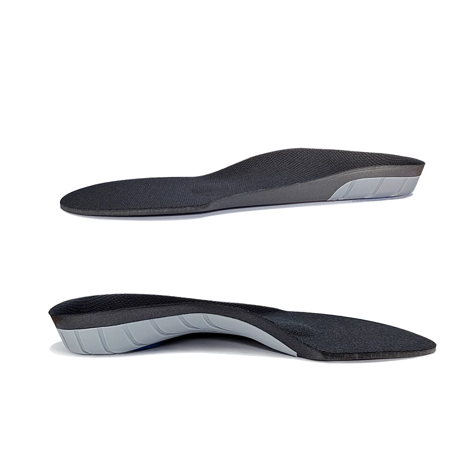 Flat Foot Corrective Insole Arch Support Orthopedic Insoles For Men Women Men And Women Breahable EVA Shock-absorbing Insoles
