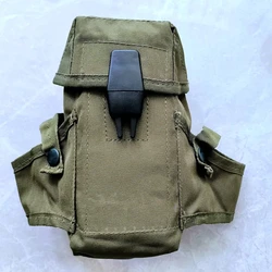 Ranger Green M1967 Tactical Clutter Storage Package For Outdoor Camping Hiking Hiking Fanny Pack