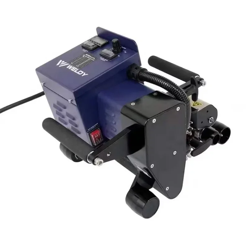 Direct Sales Sopladoras Welding HDPE Pond Liner Hot Air Pvc Welder Weldy WGW300