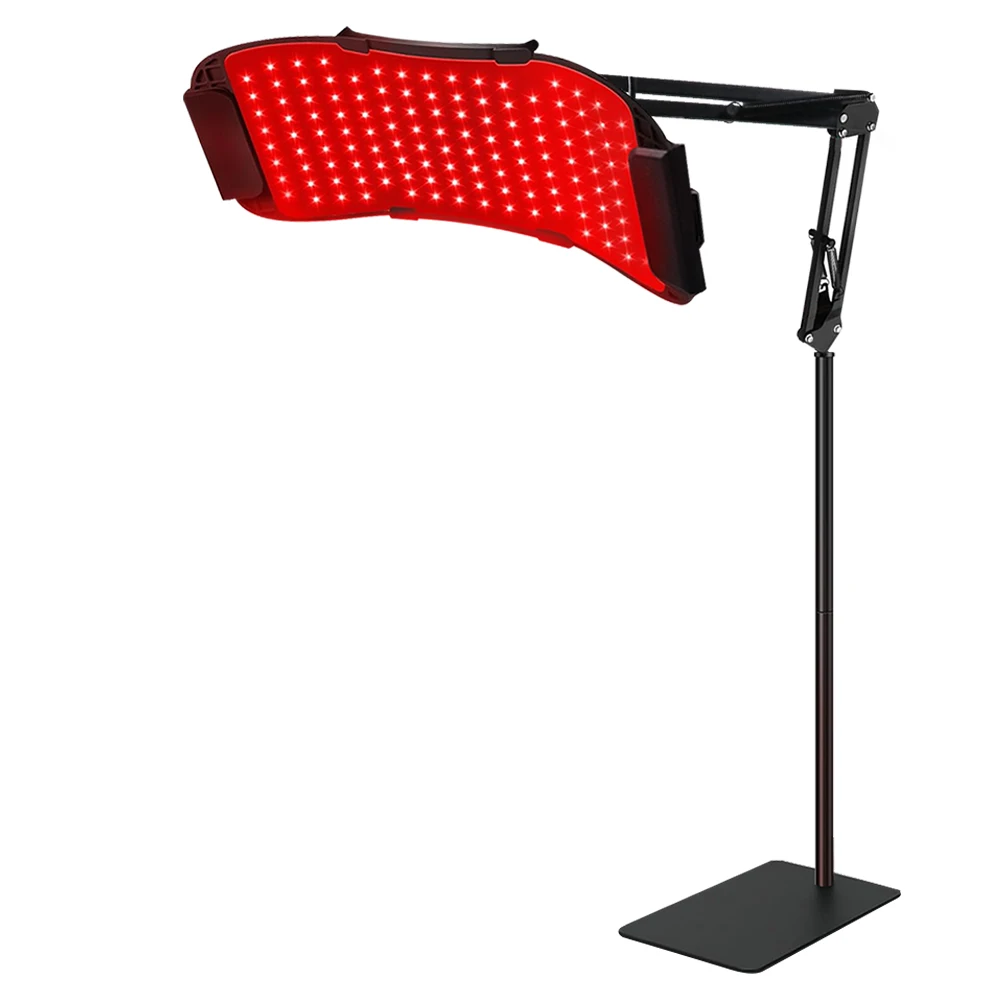 2025 New Trend Therapy Light Handheld Device 630nm 850nm for Face Body Target Foot Home Use