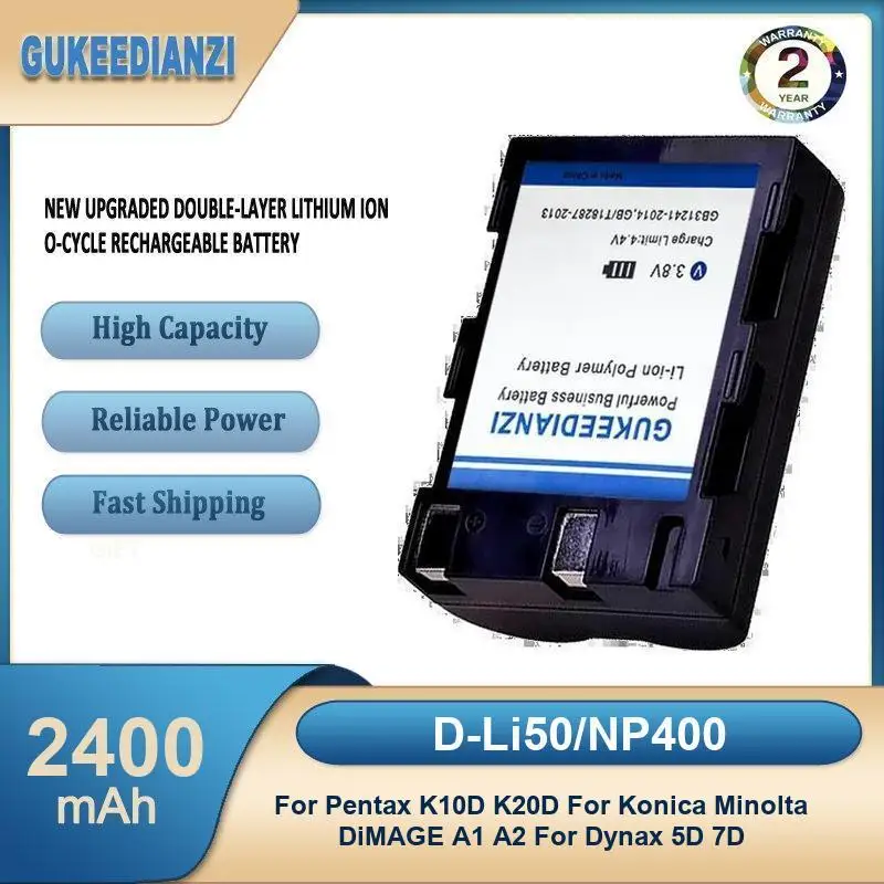 Battery For Pentax D-Li90 D-BC90 K-3 Optio H90 P70 P80 W90 WS80 Sanyo Xacti DMX-CG11 VP S1 M50 M60 V20 W60 L50 W80 K30 K50 K70