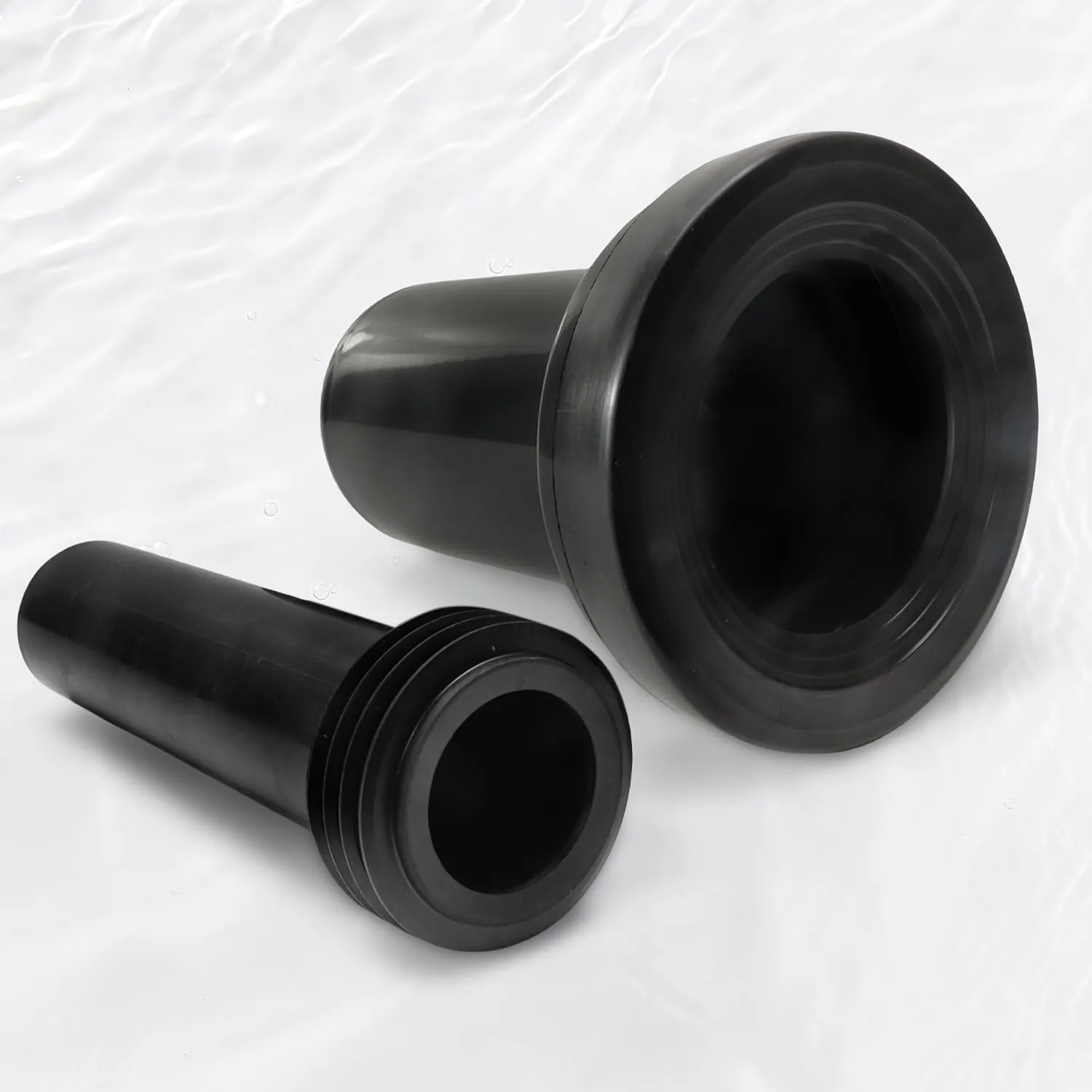 Toilet Tank Inlet Valve Drain Pipe Set Compatible with TOTO THU33401 WT151M WT152M