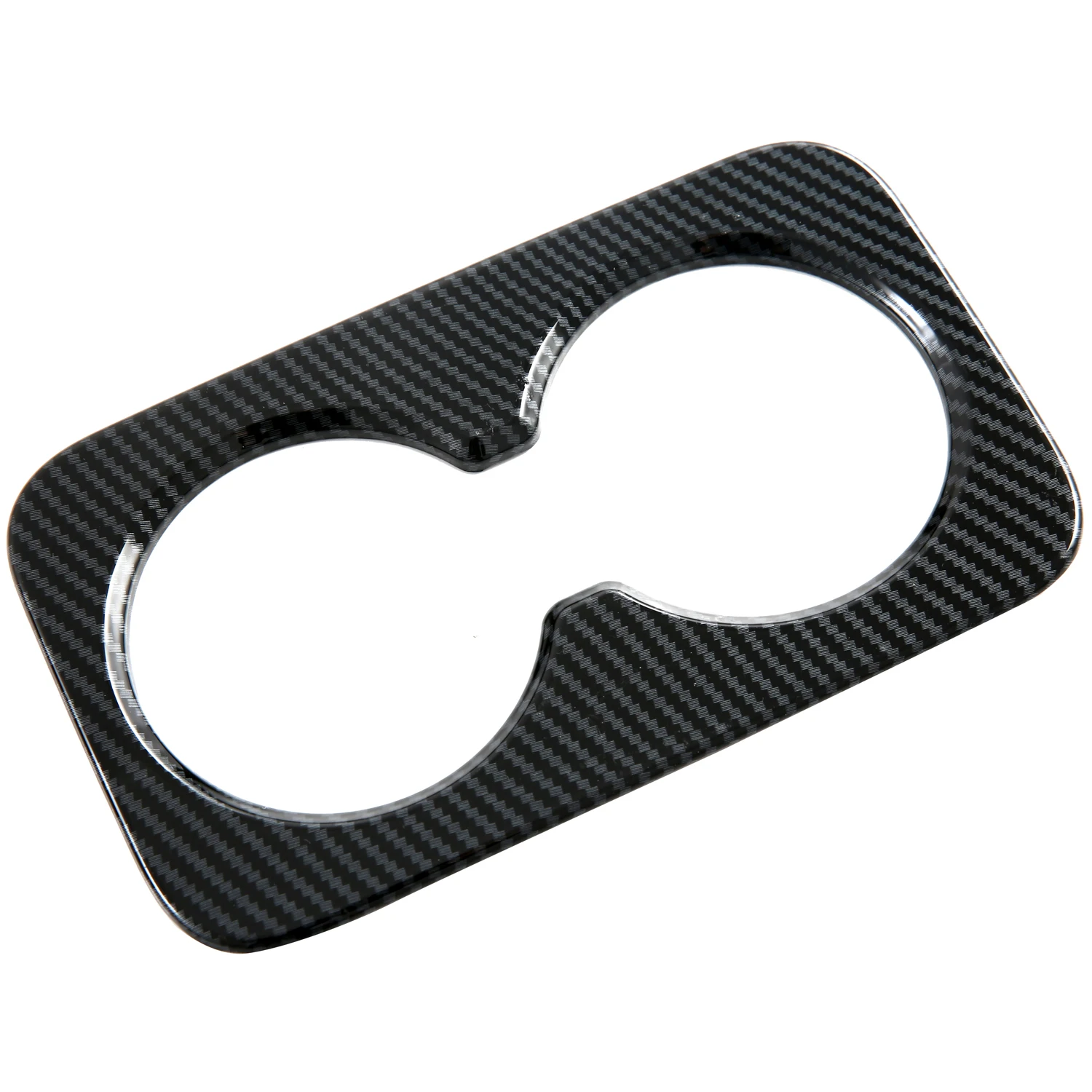 For Chery Jetour T1 2024 2025/ T2 Traveller 2023-2025 Car Accessories Rear Cup Holder Cover Panel Sticker 1PC 3