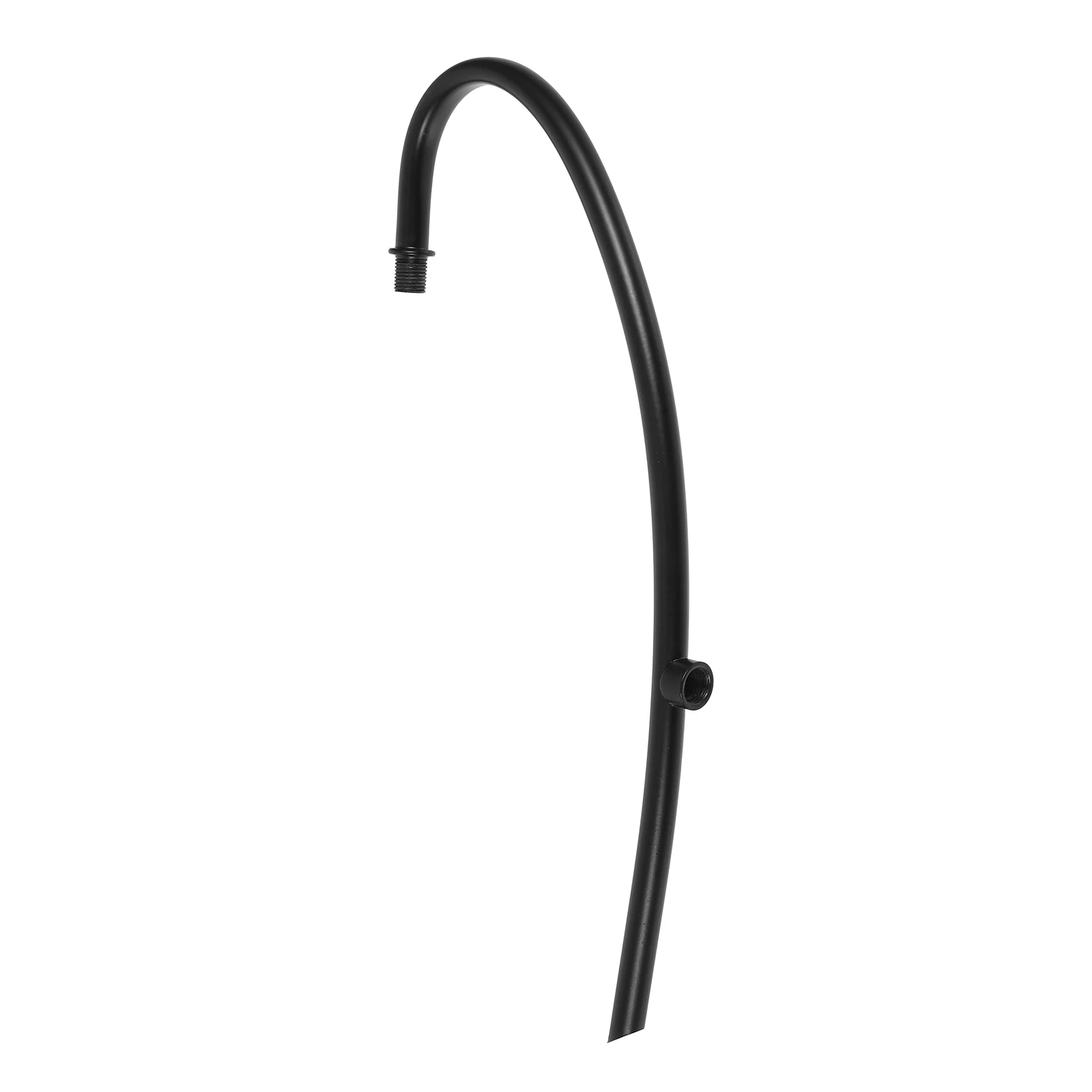 

Curved Wall Lamp Stem Bedroom Corridor Lighting Down Rods Lamp Parts Repair Accessories Easy Install Durable Creative Aesthetic