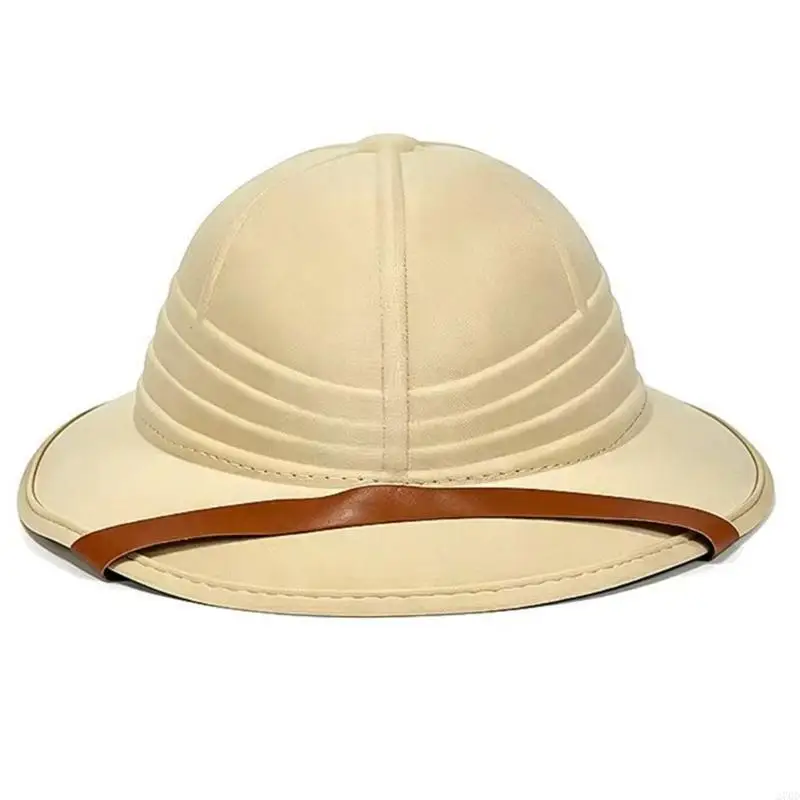 Structured Sun Hat for Warm Weather Wear Park Walks Travel Days Photo Styling and Full Shade Coverage