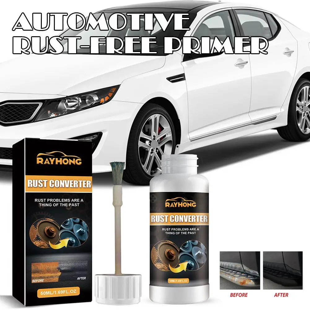 Car Rust Remover Car Wheel Care Quick Remover Iron Removal Clean Car Revive Paint Your Shine The Surface Protect In Metal R T2l3