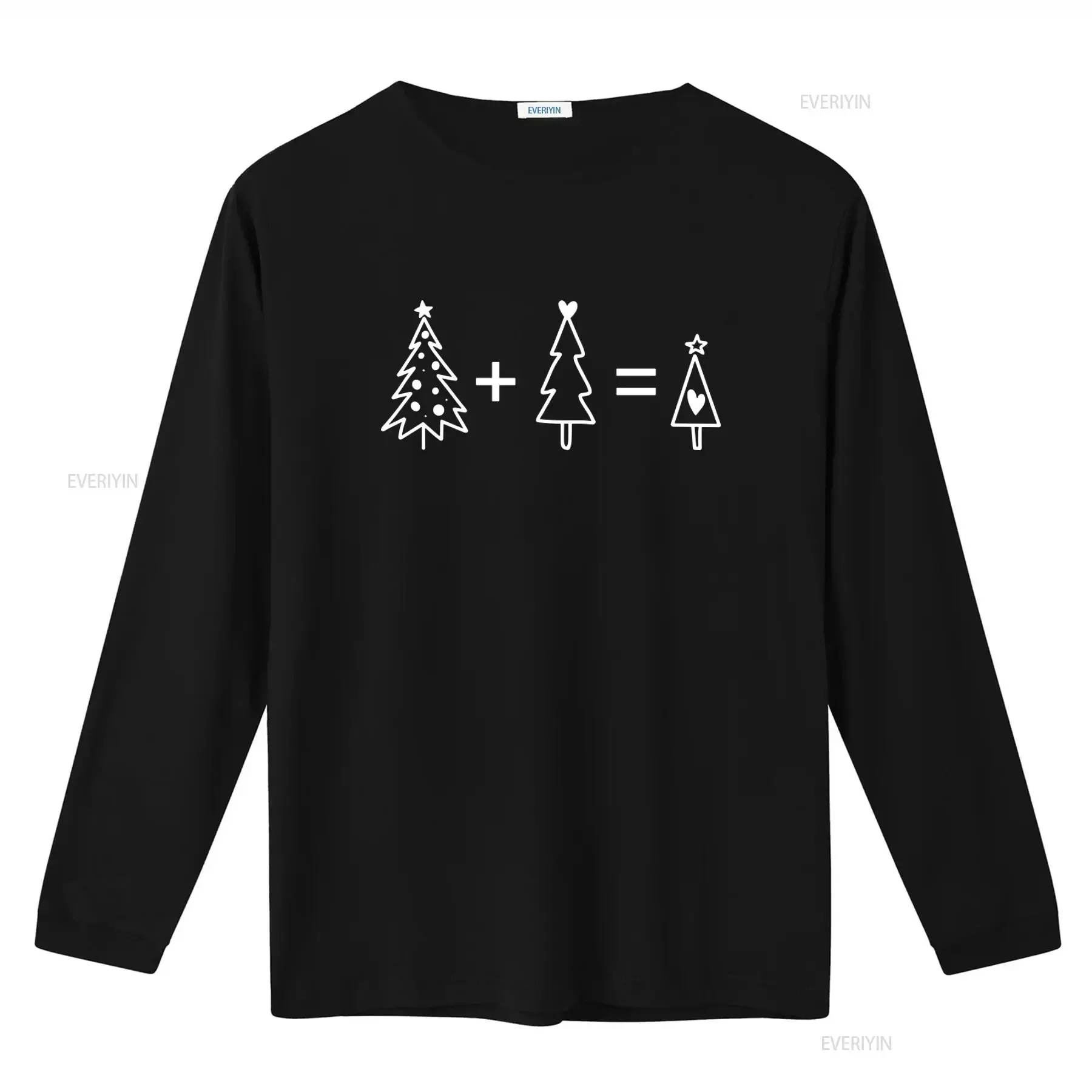 Christmas Pregnancy Announcement T Shirt for Couples Mom To Be Dad Matching Baby Reveal Ideas Expecting On The Way vintage