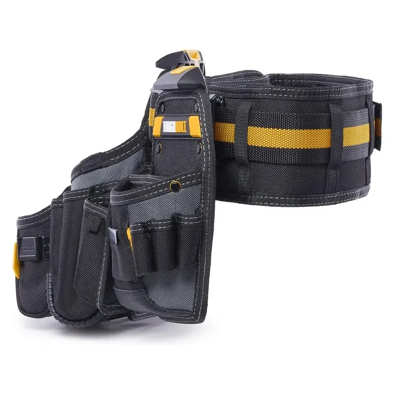 ToughBuilt TB-CT-111-CP 3PC Handyman Tool Belt Set Tools TOUGHBUILT Packaging Bag
