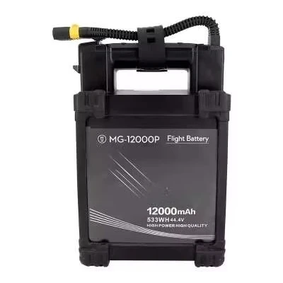 

Original D J I MG-1S MG-1P Agricultural Dro ne Battery Accessories 12V LIPO-Batteries Including MG-12000P