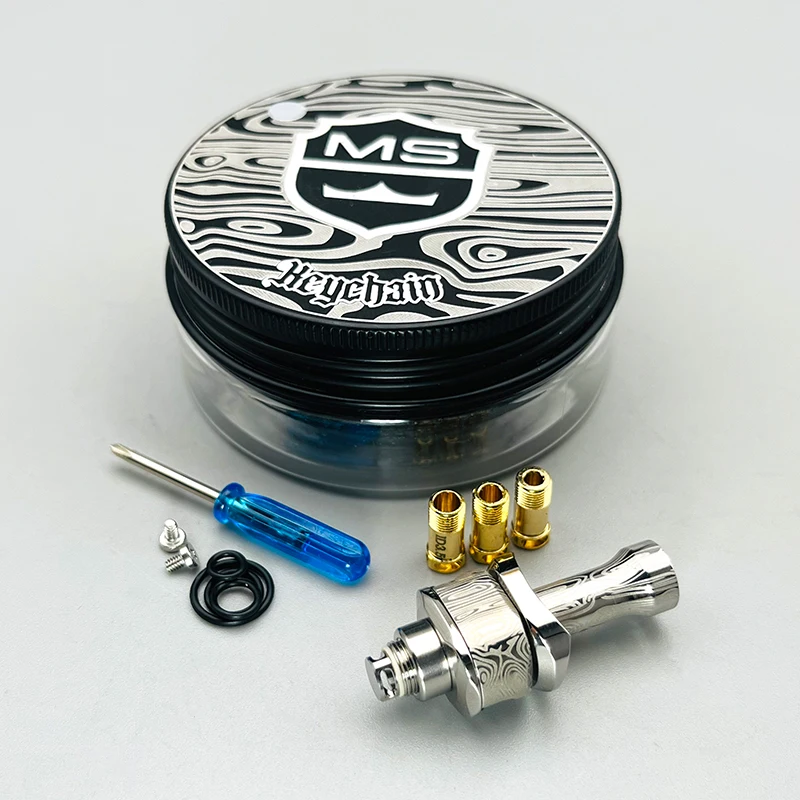 Bbボロタンク用yftk-ビレットボックス、mobbセプターdamamaSteel rbaブリッジスーツデバイス、monarchyアクセサリー