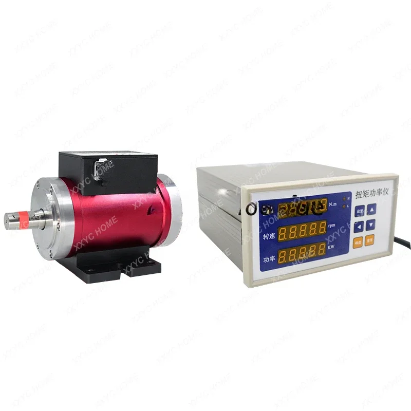 High Accuracy Electric Weight Motor Speed measurement Digital  Electric Motor Dynamic Torque Power Meter Tester