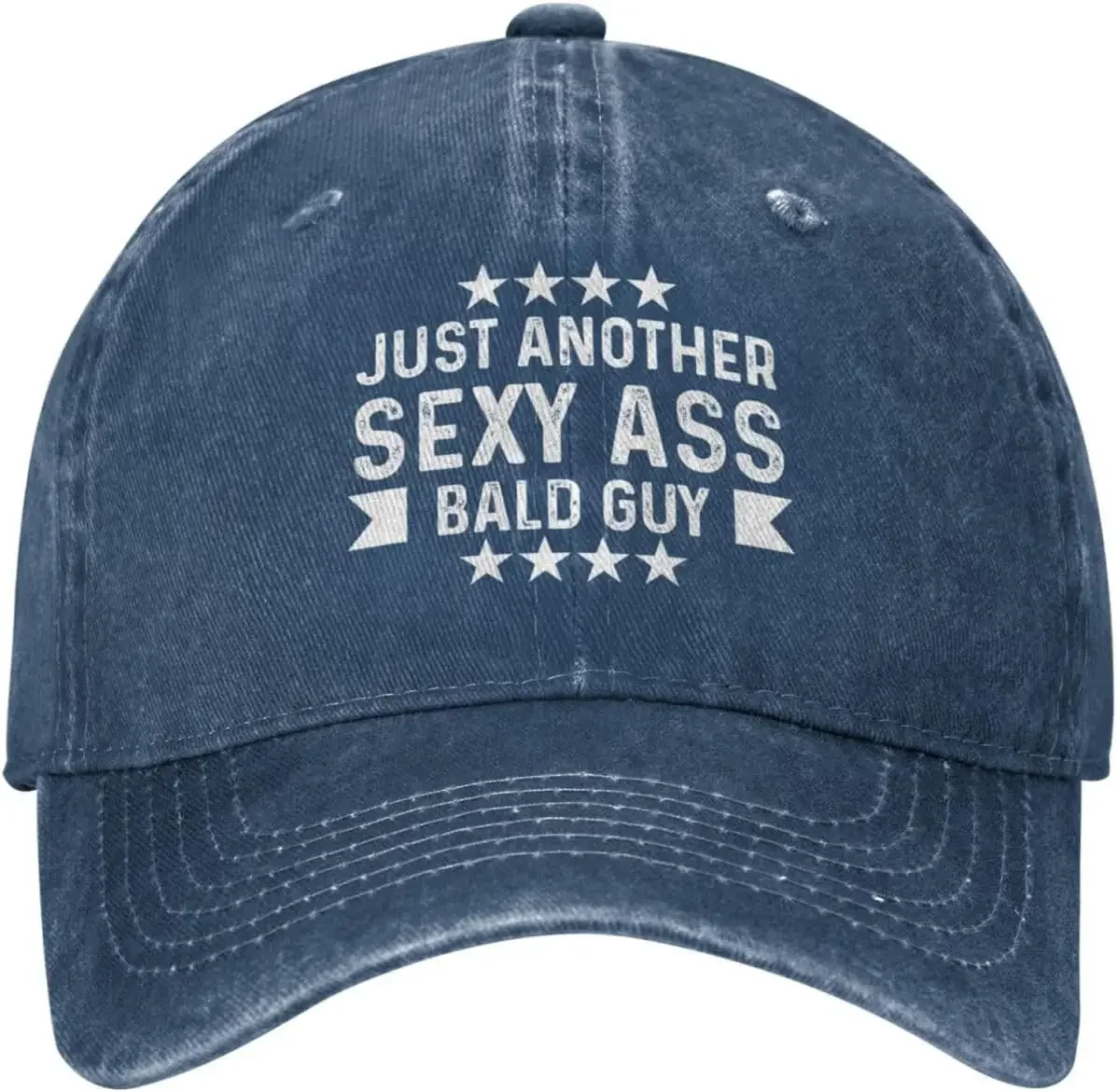 Funny Hat Justs Another Sexy  Bald Guy Hat Women Dad Hats Graphic Caps