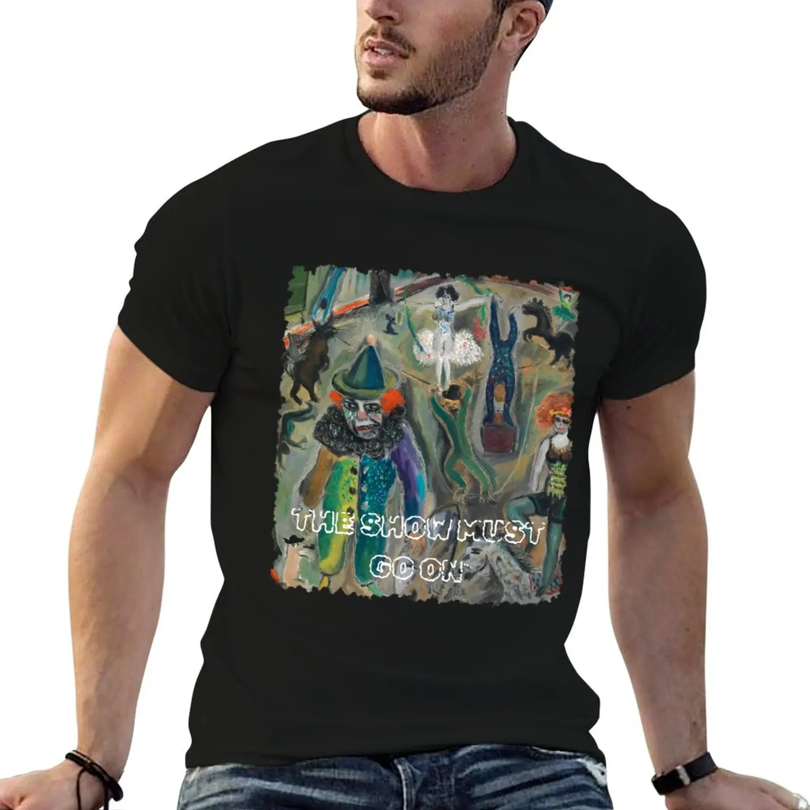 T-Shirt For Casual … - image
