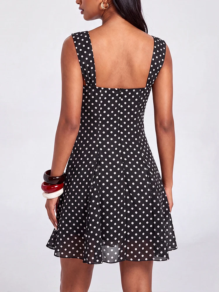 Summer New Women's Polka Dot M - Summer Clothing H&M ulasan dan harga
