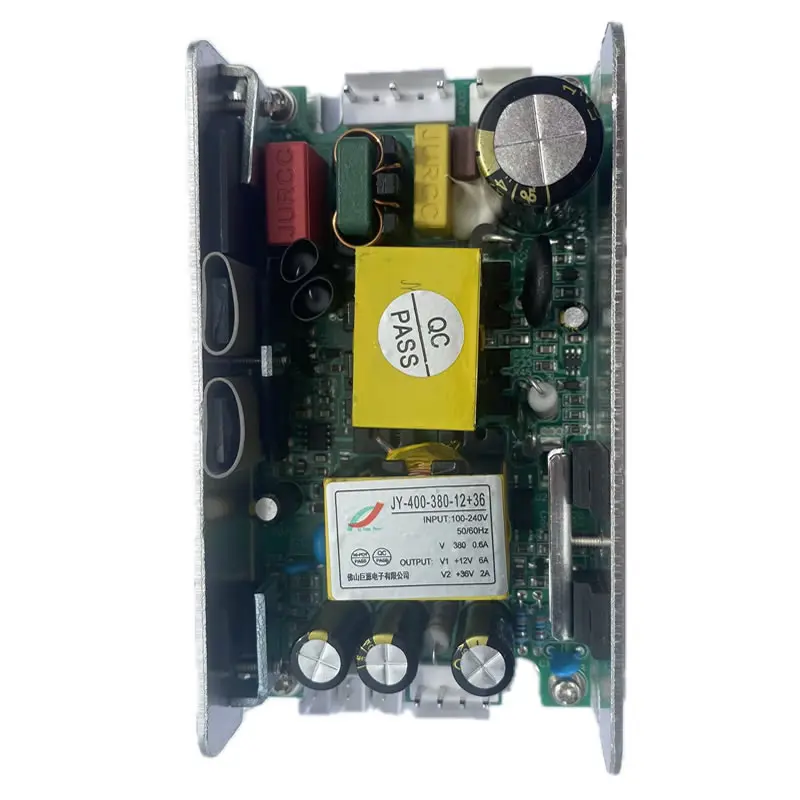 

JY-400-380-12+36 Плата питания светильников с подвижной головкой