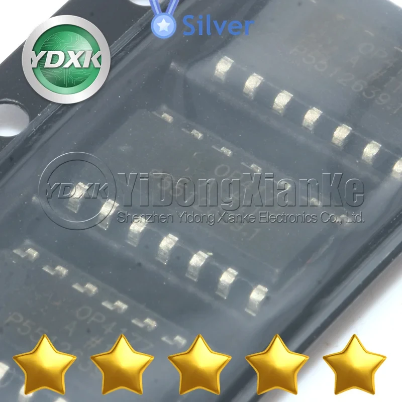 OP4177ARZ SOP14 Ele…