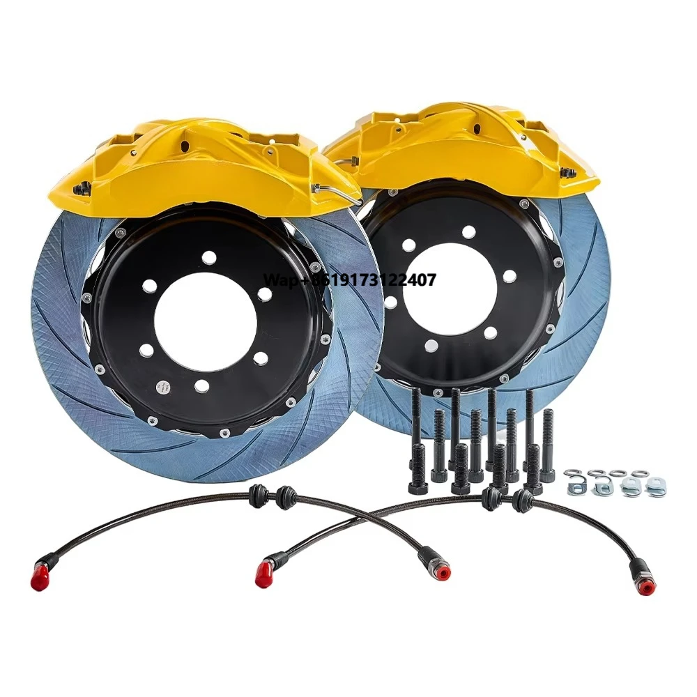 

6 PISTONS BIG BRAKE KITS CALIPERS AUTO PARTS for T2