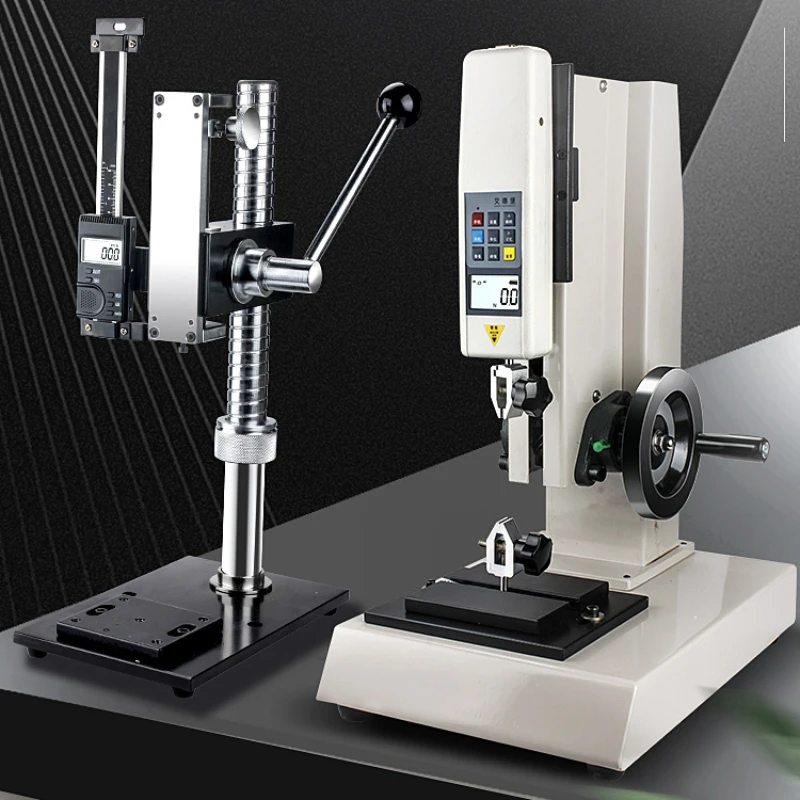 Edburg HLD screw machine tension tester push tension tester frame tension tester dynamometer