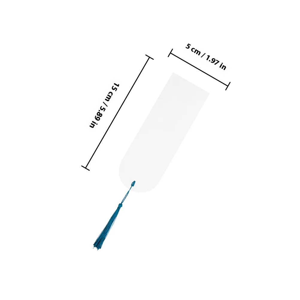 1 комплект, акриловые закладки, прозрачные пустые закладки с кисточками, маркеры для страниц своими руками, декоративные закладки для чтения, офиса, школы