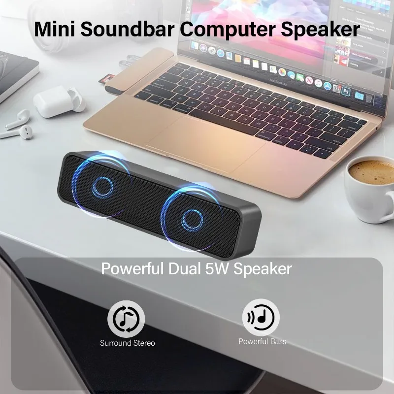 Thumbnail 3 - #20 Best Desktop Computer Speakers to Buy In 2026