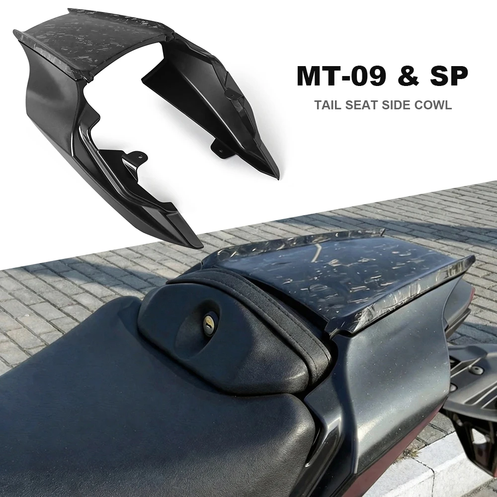 

Rear Tail Fairing Cowl Set Side Panels For Yamaha MT-09 MT09 SP MT 09 2024 2025 2026 Protective Cover Motorcycle Accessories