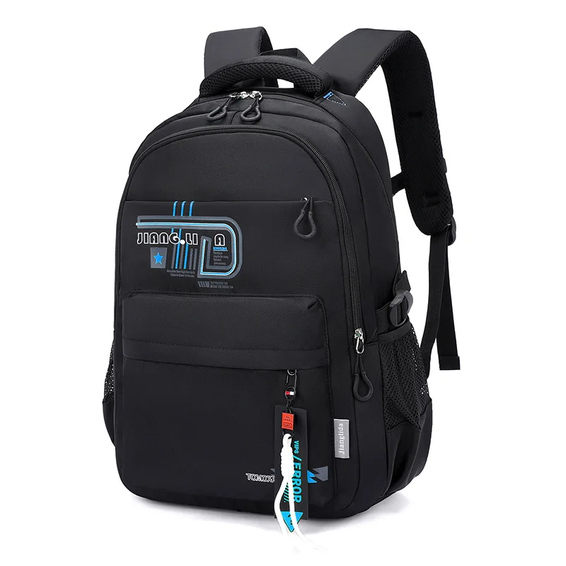 Suitable for grades 1-9 Children School Backpack School Bags For Boys Waterproof Backpacks Kids Satchel Schoolbg Girl