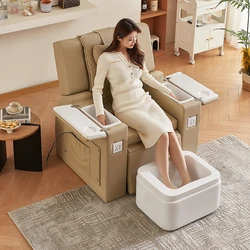 markii Beauty Support Pedicure Chairs Spa Cosmetology Pedicure Chairs For Nails Salon Manicure Sillon Pedicura Furniture