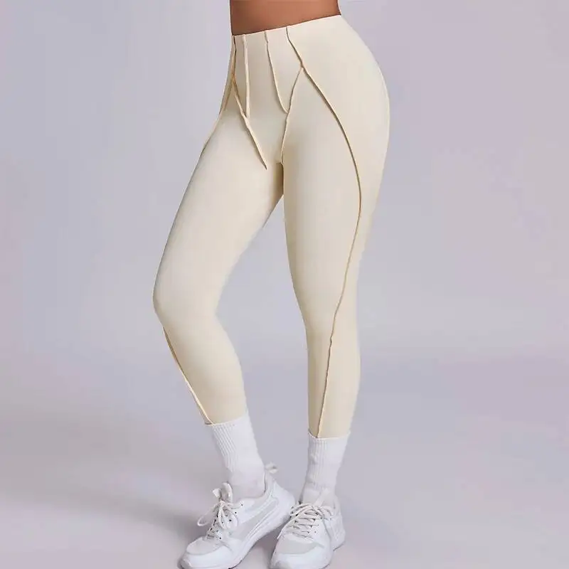 

New Style Workout Woman Yoga Clothing Running Push Up Gym Tight Pants High Waist Sports Leggings Women