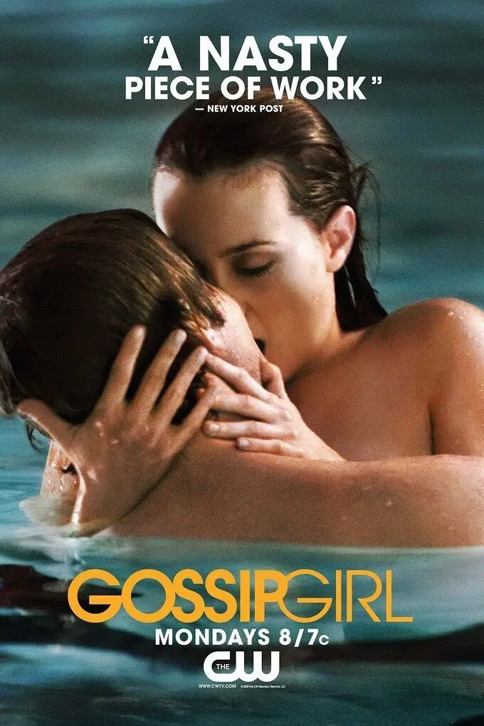 Gossip Girl MOVIE Photo Art Film Print Silk Poster for Your Home Wall Decor