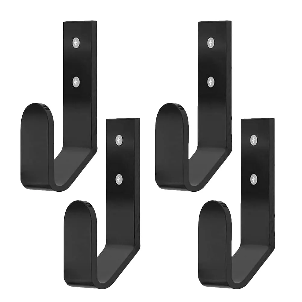 

4Pcs Keyboard Wall Mount Holder Universal Minimalist Space Saving Gaming Mechanical Keyboard Rack for Home Office