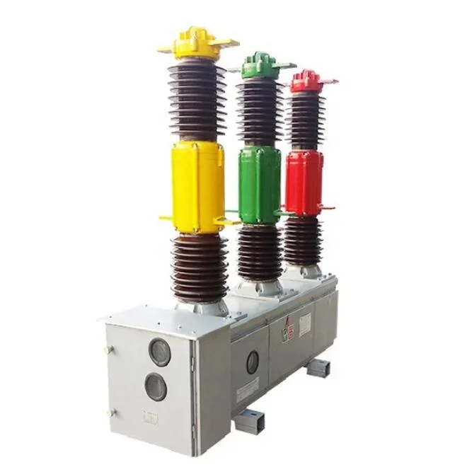 LW16-40.5 35KV 1600-2000A Outdoor Three-Phase AC SF6 Circuit Breaker