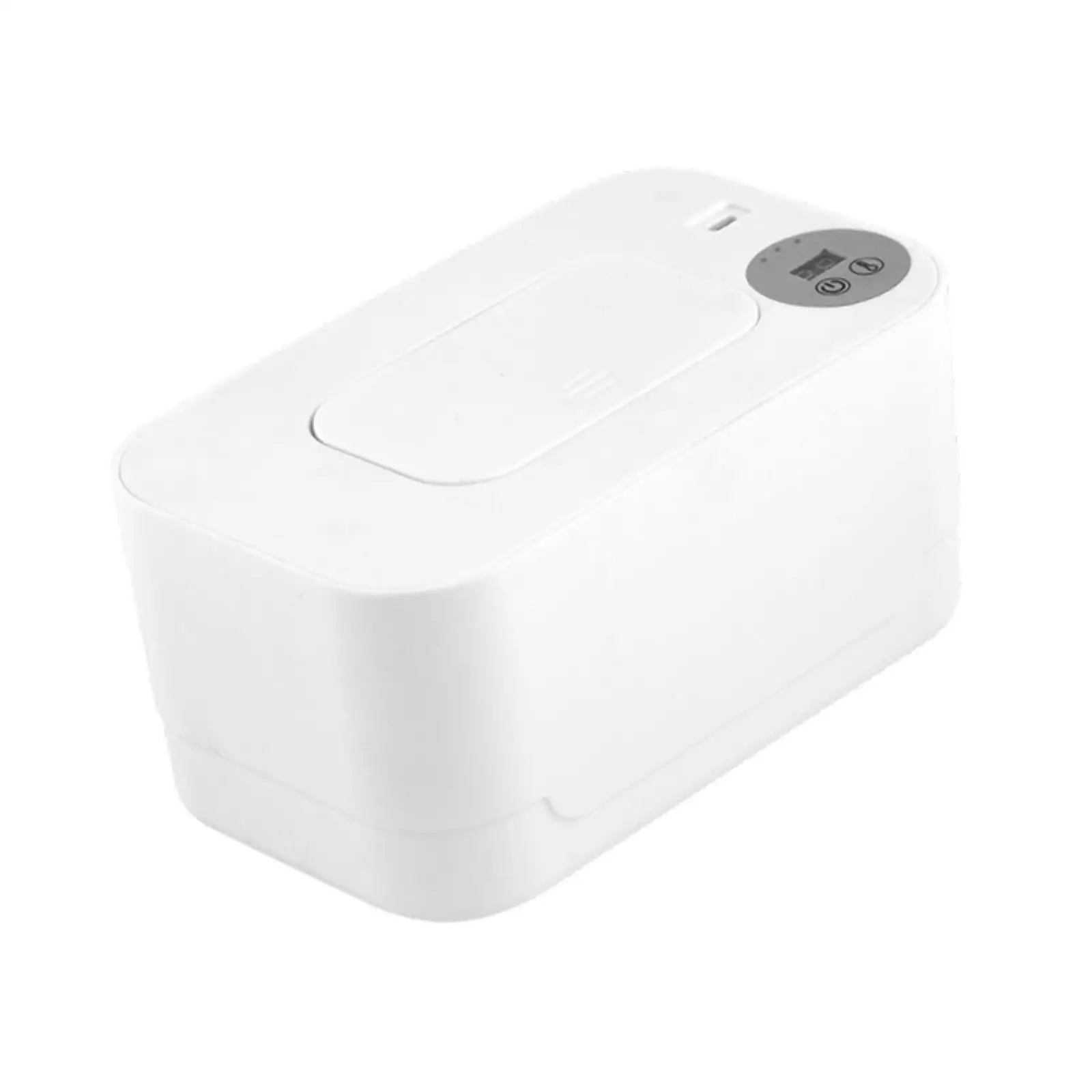 

Portable Wipe Warmer Tissue Heating Device for Baby Intimate Wet Wipes and Newborn Hygiene