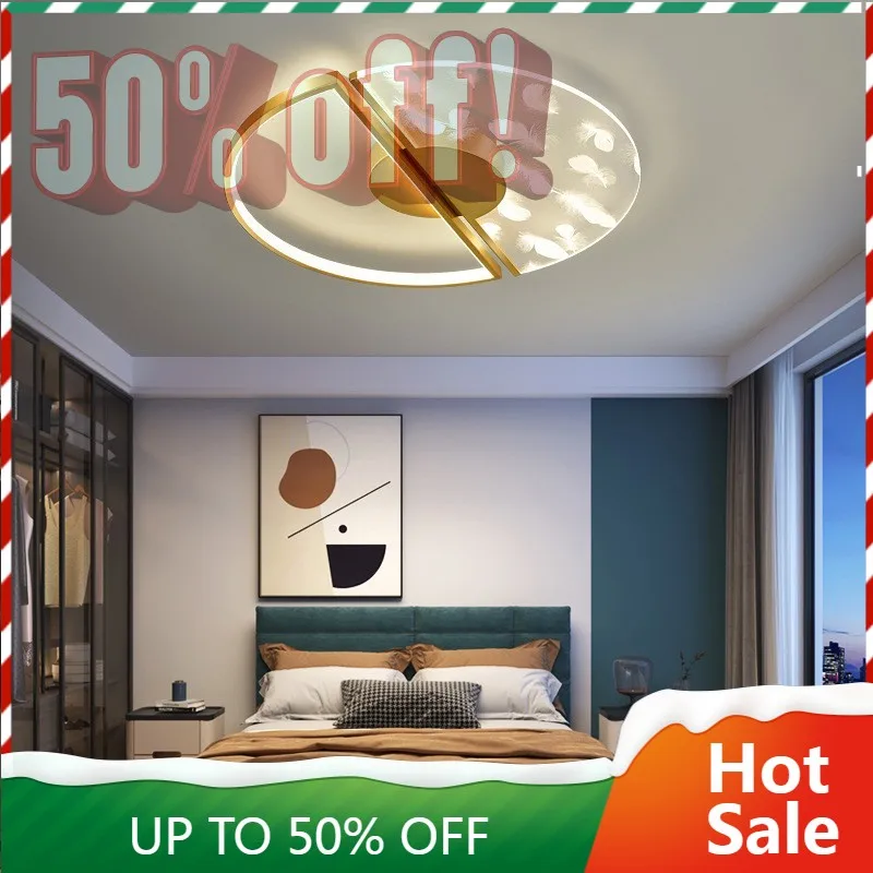 

Современный креативный потолочный светильник, роскошный потолочный светильник для спальни, коридора, гостиной, столовой, светильники для внутреннего украшения