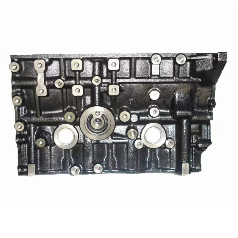 Car Engine Block For TOYOTA 4 RUNNER 1984-1989 2.4 4WD 22R Cylinder Block
