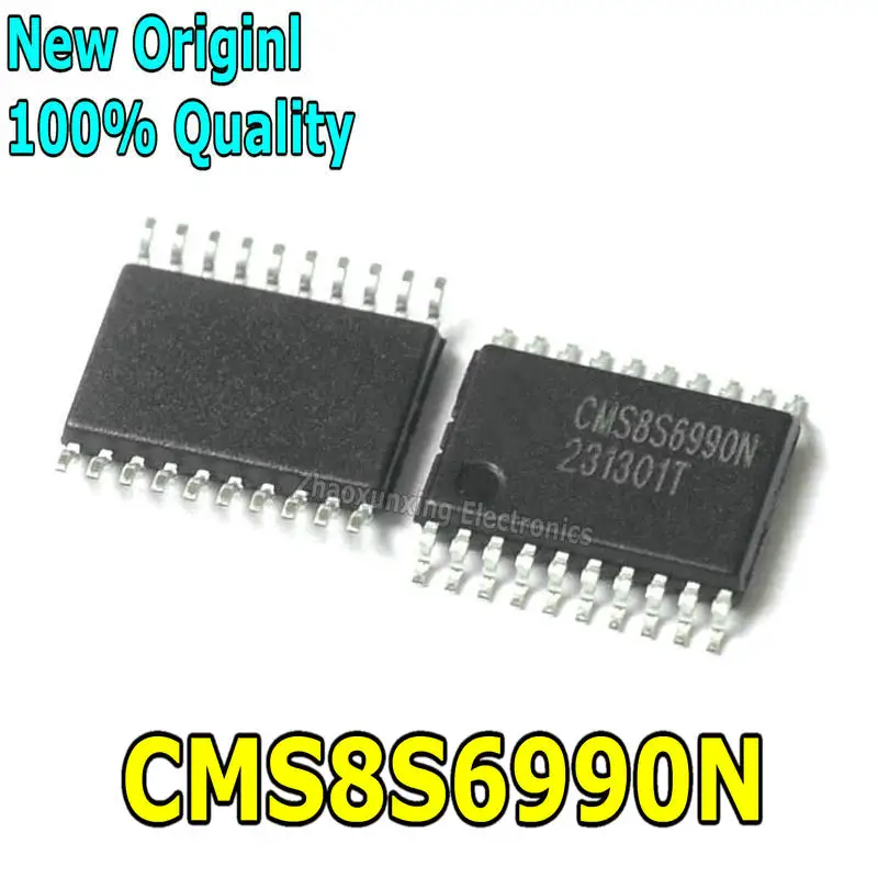 

5 ~ 20 шт. новый набор микросхем CMS8S6990N TSSOP-20