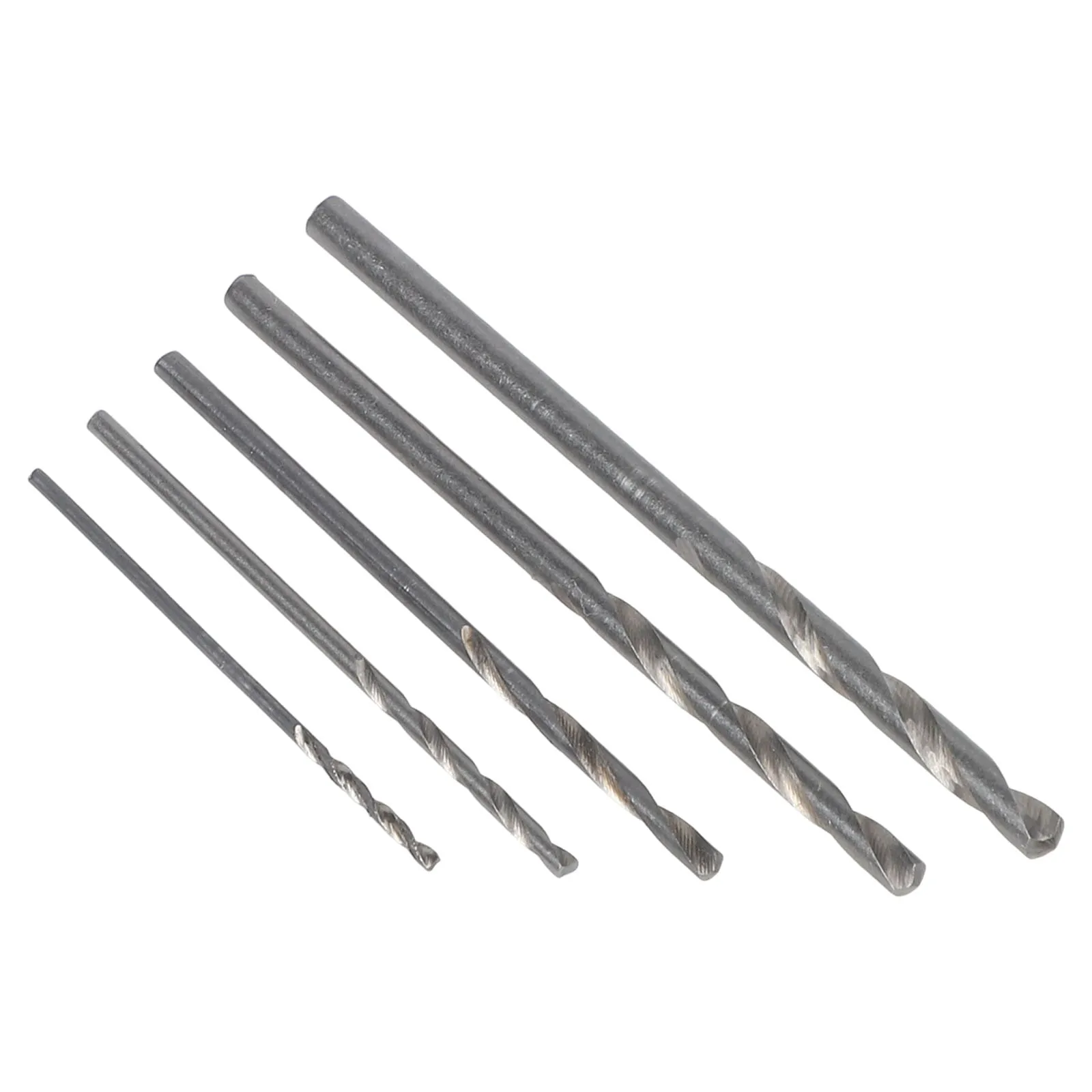 Conjunto de brocas de 5060 peças HSS para acessórios de broca de metal para perfuração inclui vários tamanhos para vários materiais