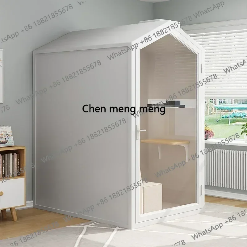 F182Mobile soundproof room Home silent cabin Sleeping compartment Office small space