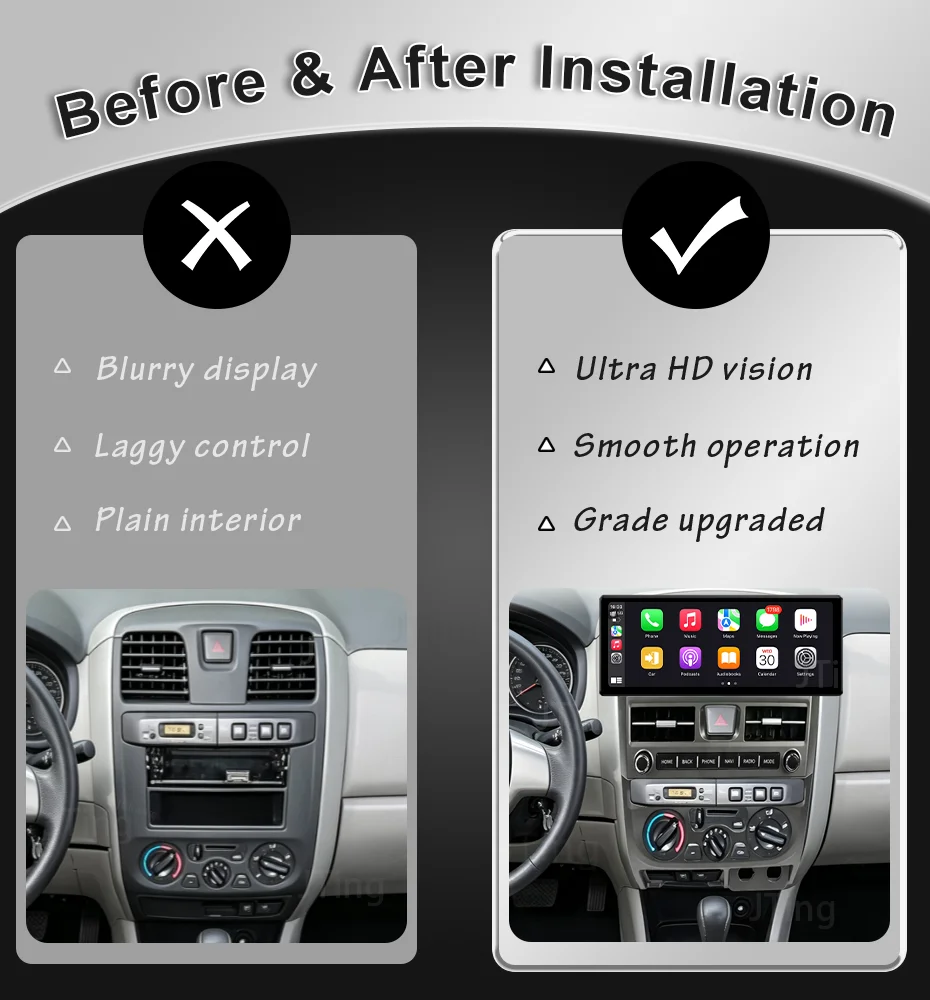 HD For Isuzu D Max/Mu-7 LHD 2001-2005 12.3 inch Android 16 BT 4G WiFi GPS IPS Touch FM RDS DSP Car Stereo Multimedia Player Unit
