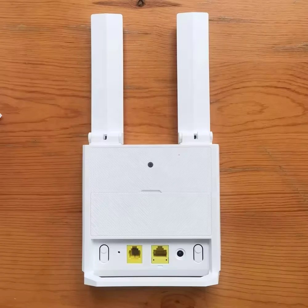 เราเตอร์ ZTE K12 WiFi6 ความหน่วงต่ำ 4G LTE พร้อมพอร์ต RJ11 และ RJ45 รองรับผู้ใช้ WiFi 32 คน แบตเตอรี่ 2600mAh ใช้งานได้ยาวนาน